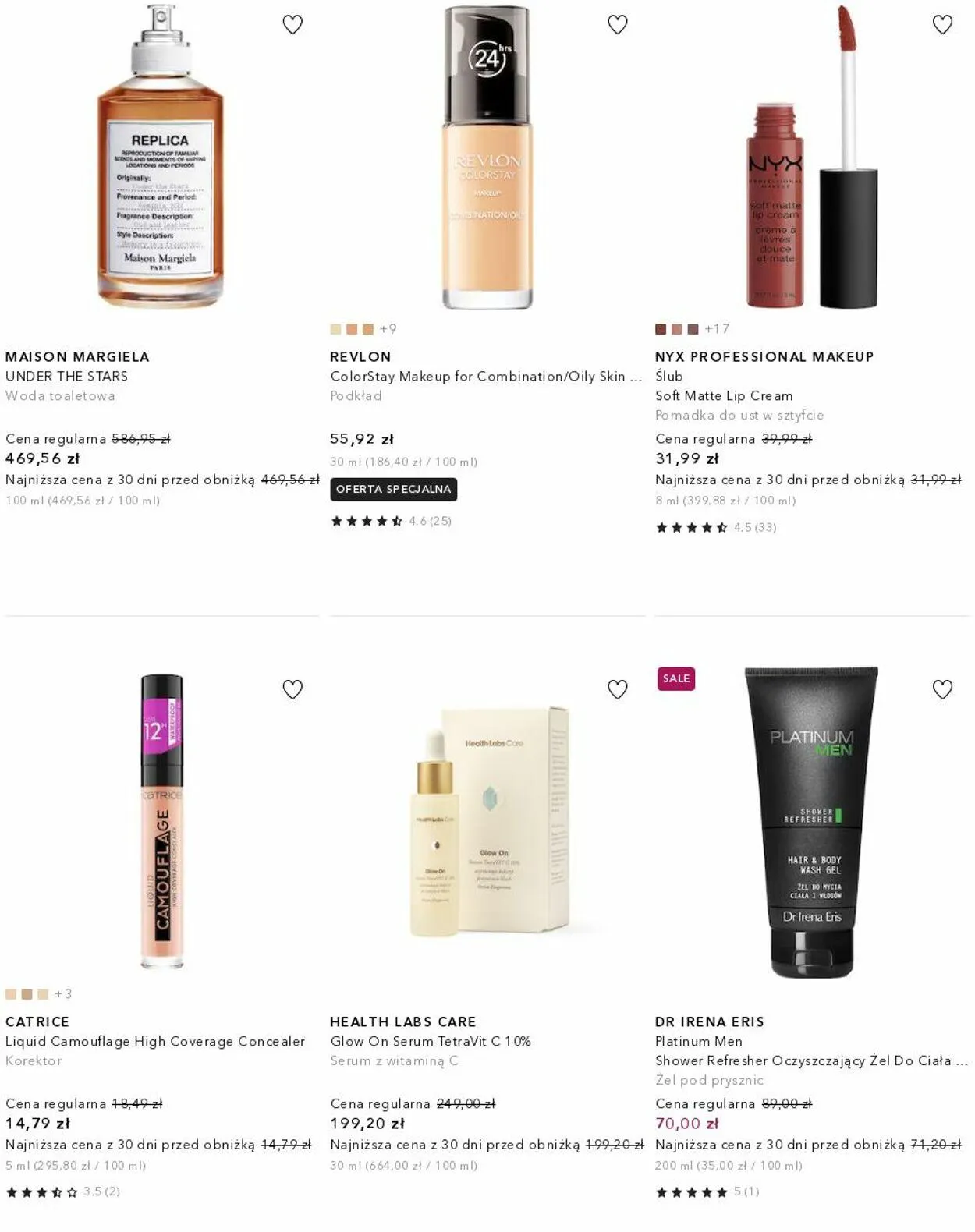 Gazetka Douglas Aktualna gazetka od 17 czerwca do 23 czerwca 2024 - Strona 270