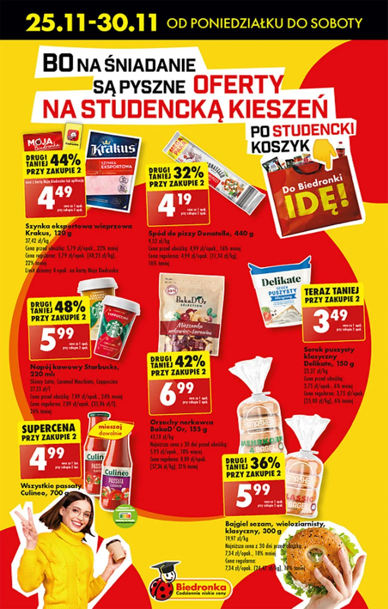 Gazetka Biedronka Aktualna gazetka od 25 listopada do 2 grudnia 2024 - Strona 74