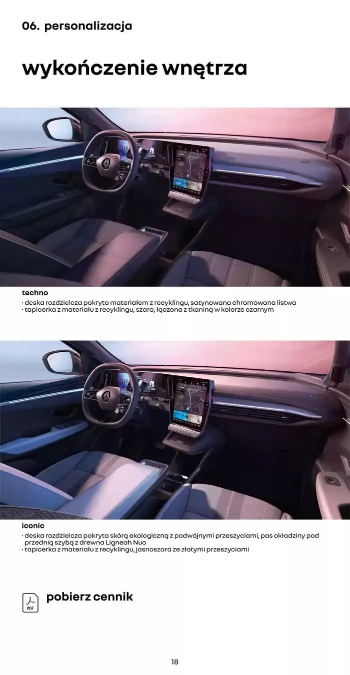 Gazetka Rabaty i promocje od 7 lutego do 7 lutego 2026 - Strona 18