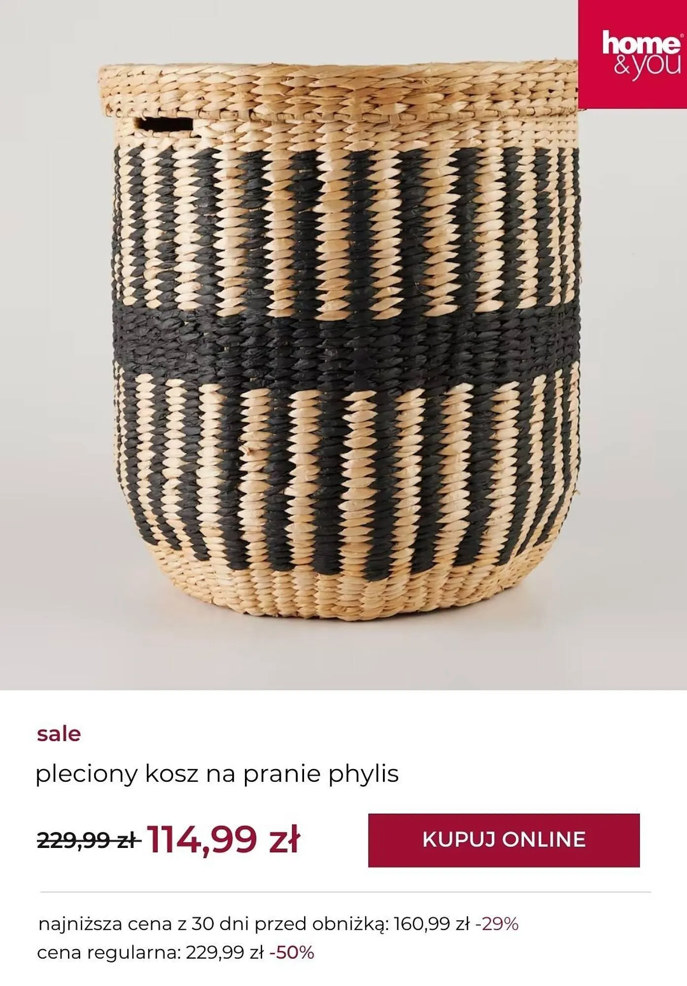 Gazetka Home&You gazetka od 7 stycznia do 14 stycznia 2025 - Strona 3