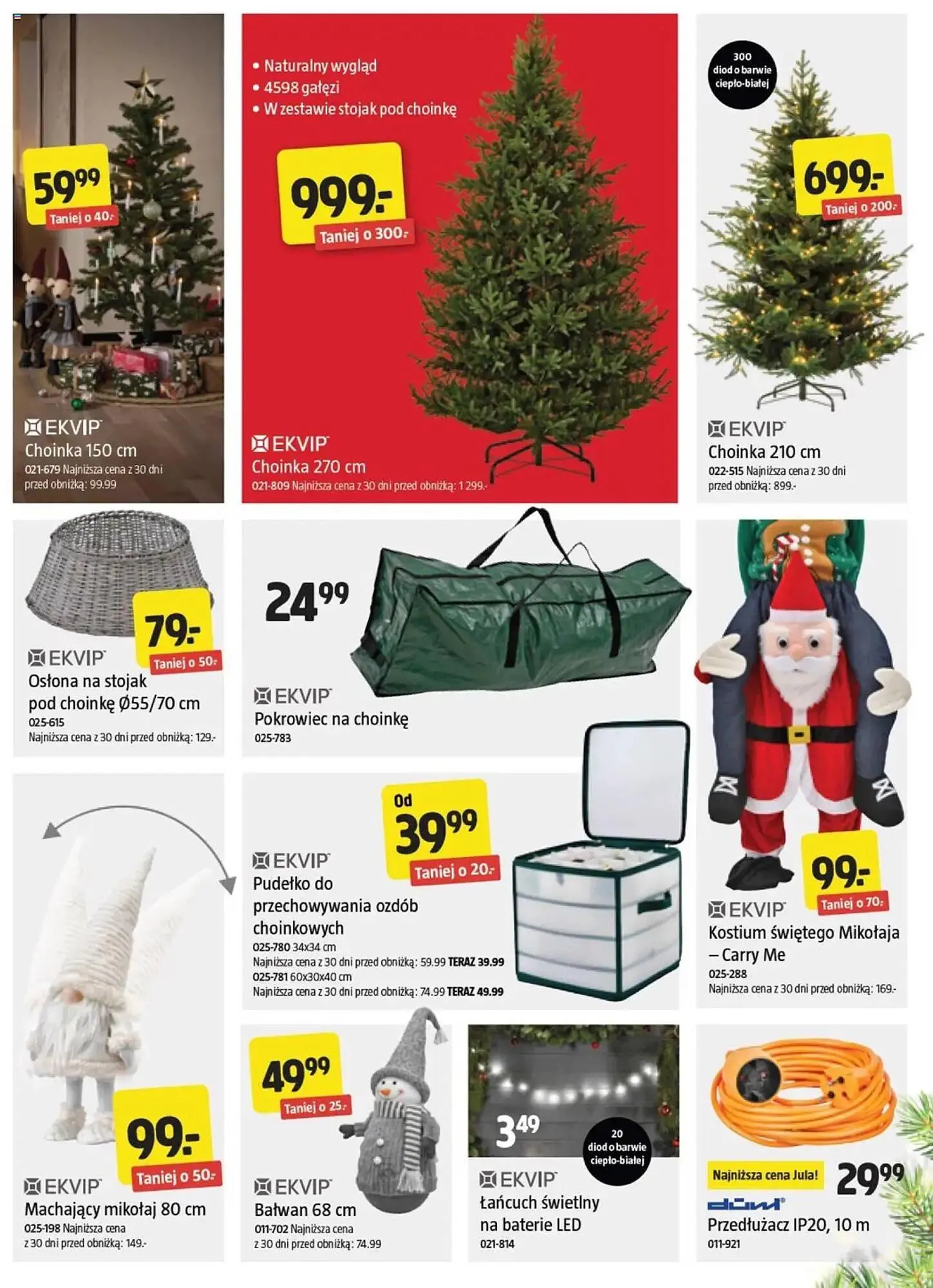 Gazetka Jula gazetka od 3 grudnia do 25 grudnia 2024 - Strona 15