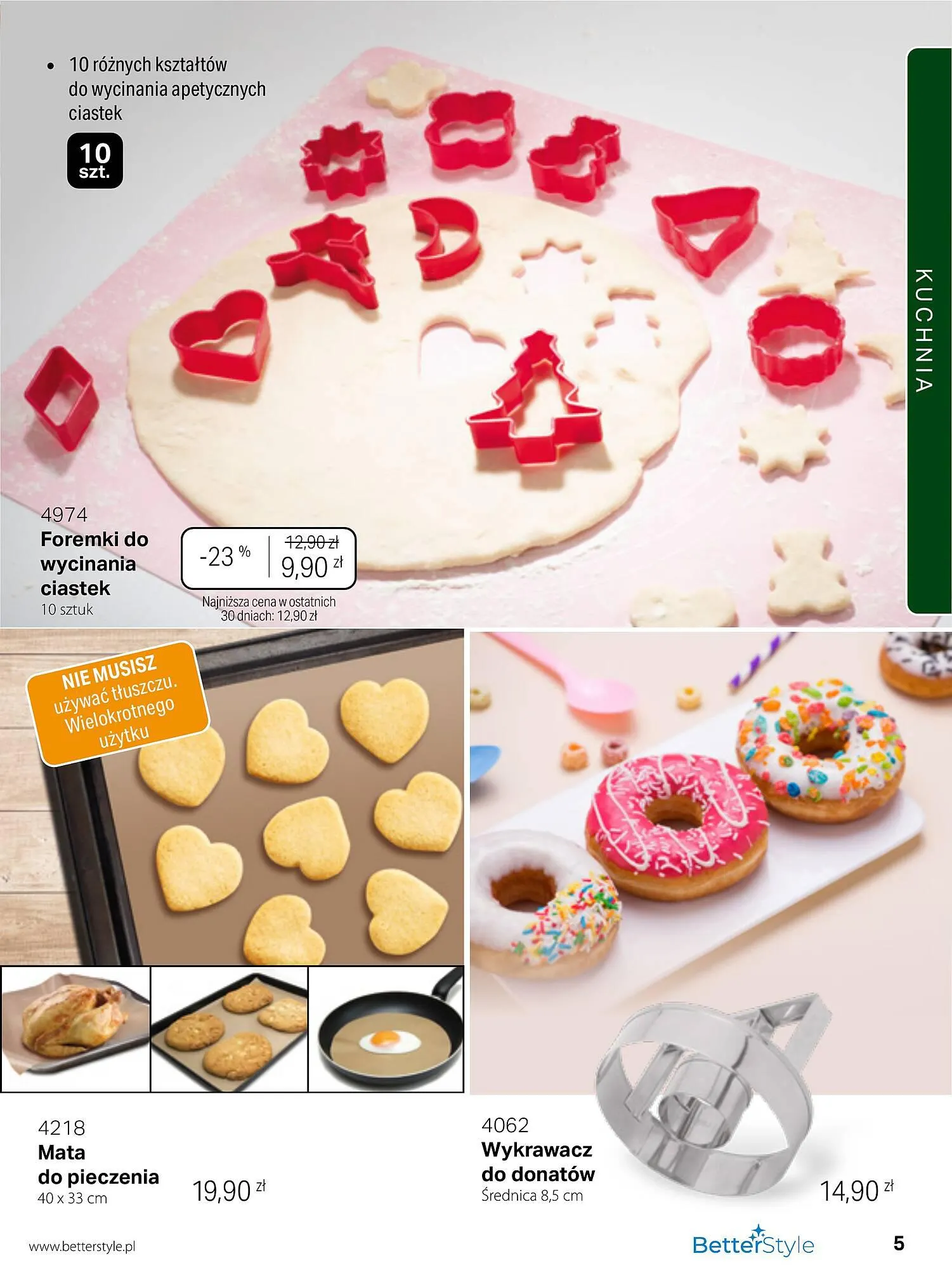 Gazetka Betterware gazetka od 1 października do 31 października 2023 - Strona 5