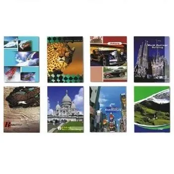 ZESZYT A5 60 K KRATKA 1 szt. 5908243651575