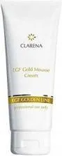 Clarena EGF Gold Mousse Cream Krem Peptydowy do Twarzy ze Złotem 200ml