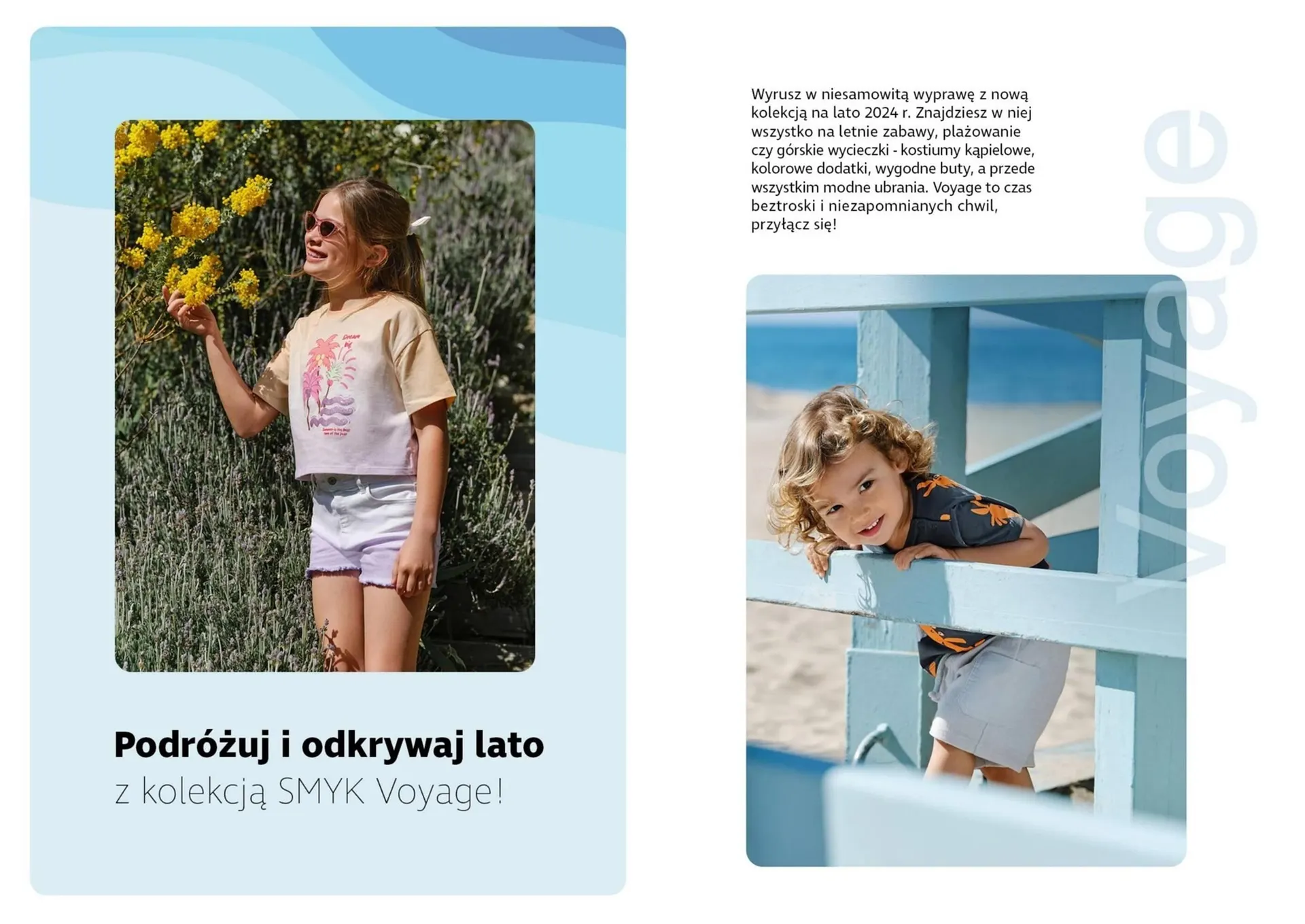 Gazetka Smyk gazetka od 16 maja do 21 września 2024 - Strona 2