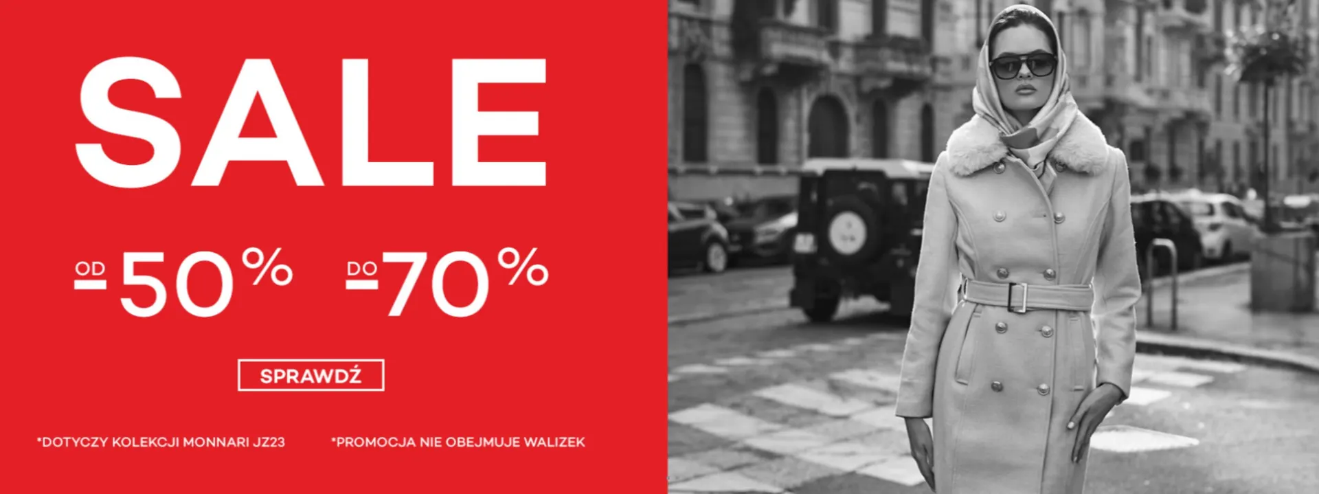 Gazetka Monnari gazetka od 25 stycznia do 31 stycznia 2024 - Strona