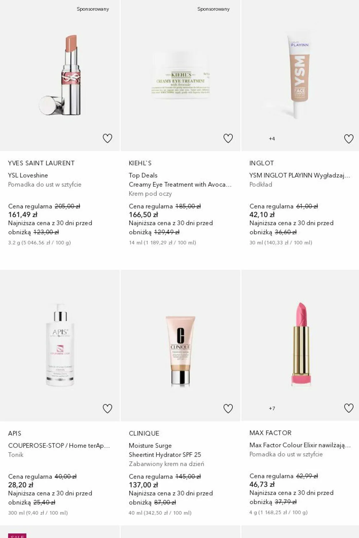 Gazetka Douglas Aktualna gazetka od 13 stycznia do 19 stycznia 2025 - Strona 42