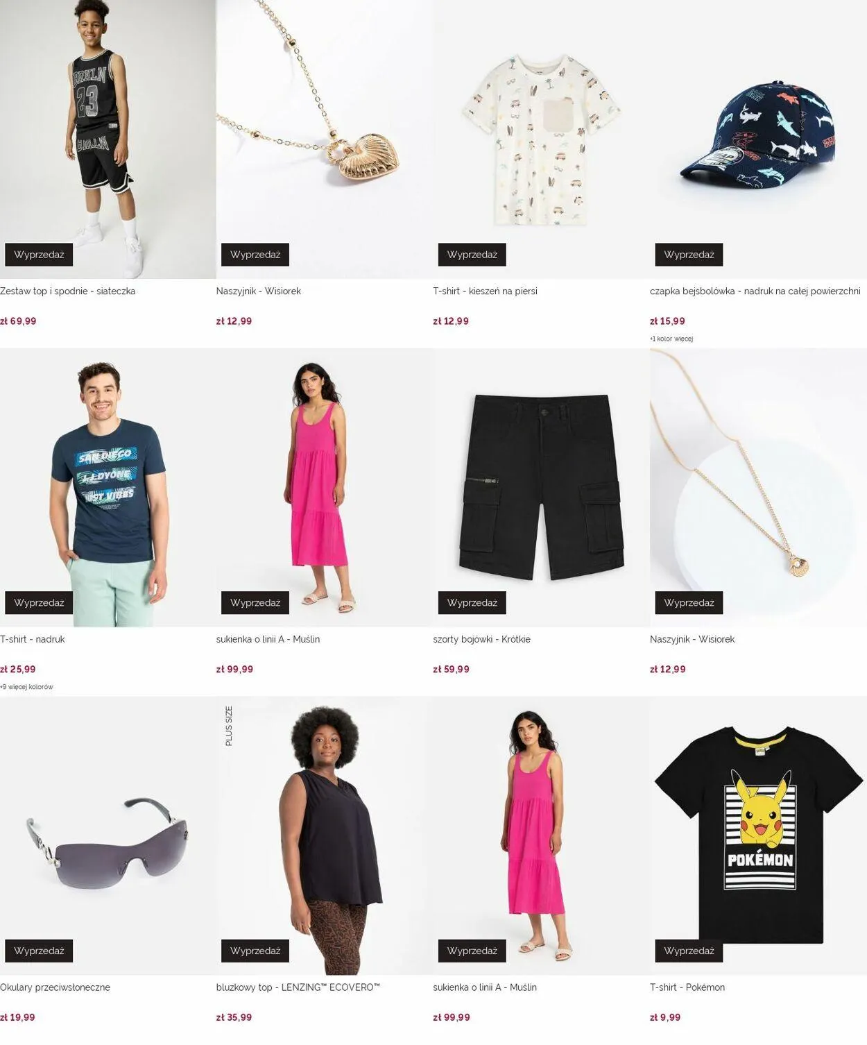 Gazetka Takko Aktualna gazetka od 12 sierpnia do 21 sierpnia 2024 - Strona 3