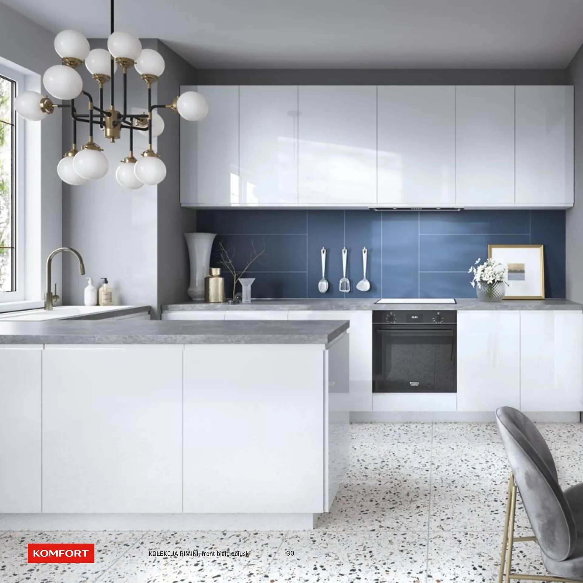 Gazetka Komfort gazetka od 11 września do 31 grudnia 2025 - Strona 30