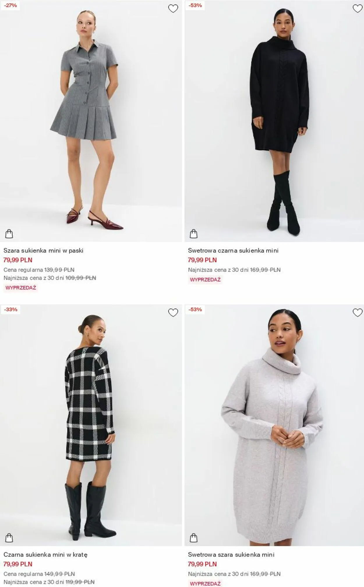 Gazetka Mohito Aktualna gazetka od 13 stycznia do 19 stycznia 2025 - Strona 25