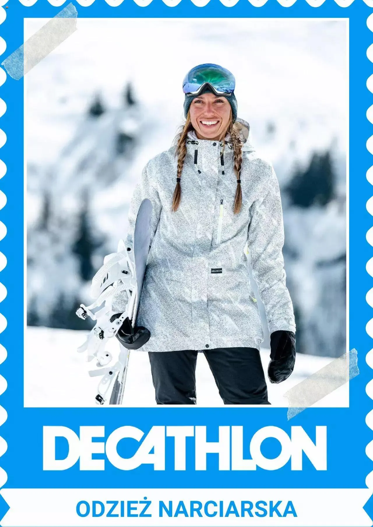 Gazetka Decathlon Gazetka - Oferta sezonowa od 1 grudnia do 30 grudnia 2023 - Strona 