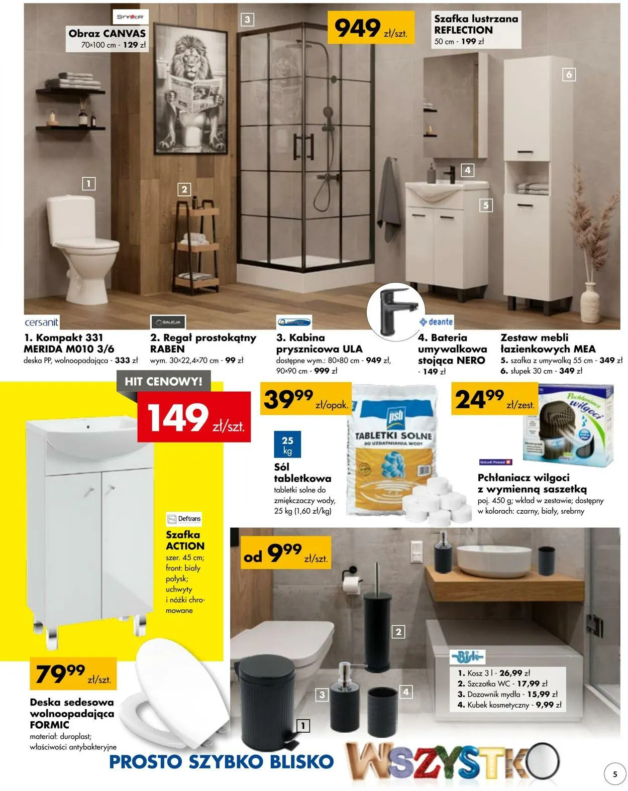 Gazetka Mrówka Aktualna gazetka od 7 listopada do 16 listopada 2024 - Strona 5