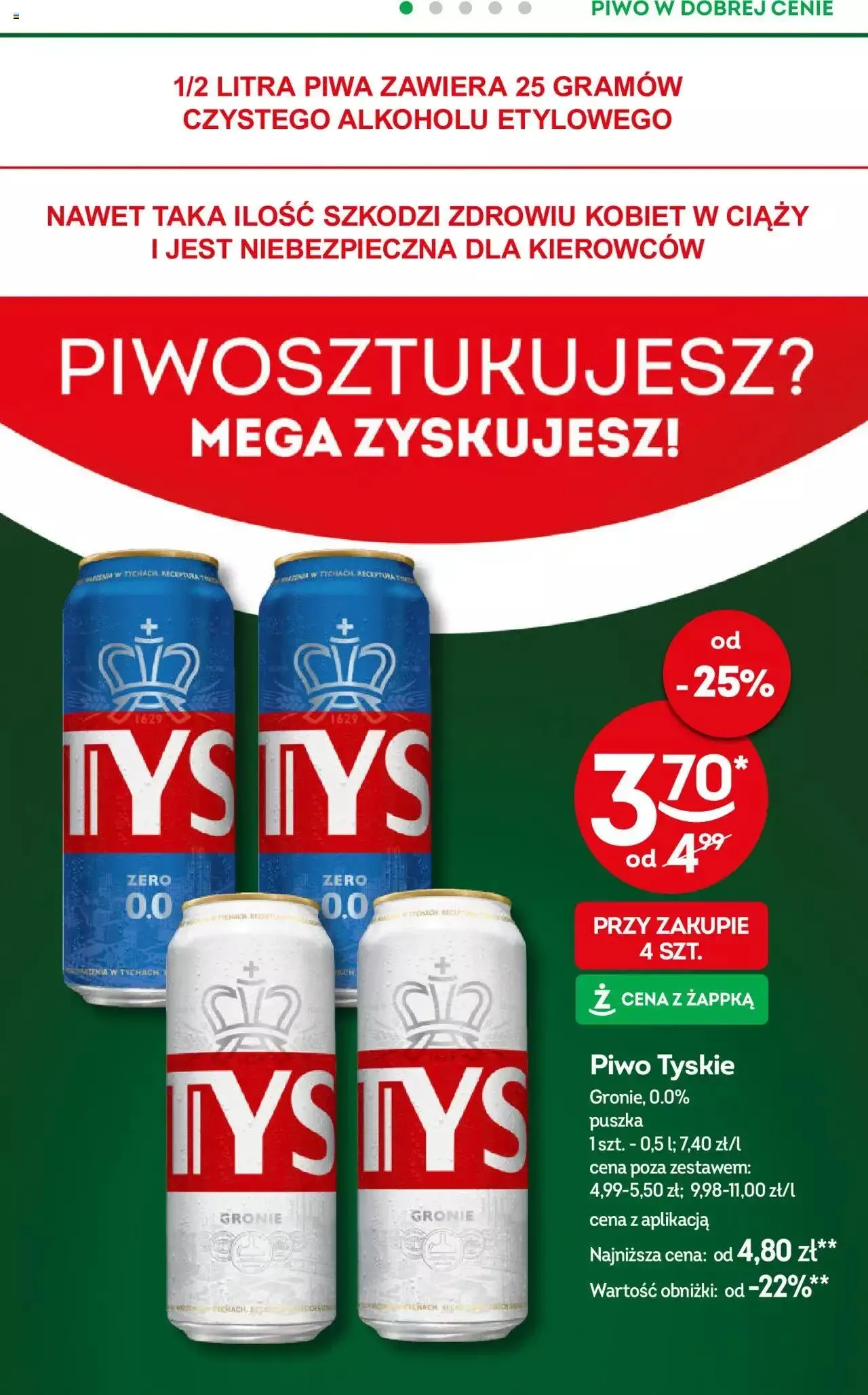 Gazetka Żabka Gazetka tygodnia od 22 maja do 4 czerwca 2024 - Strona 29