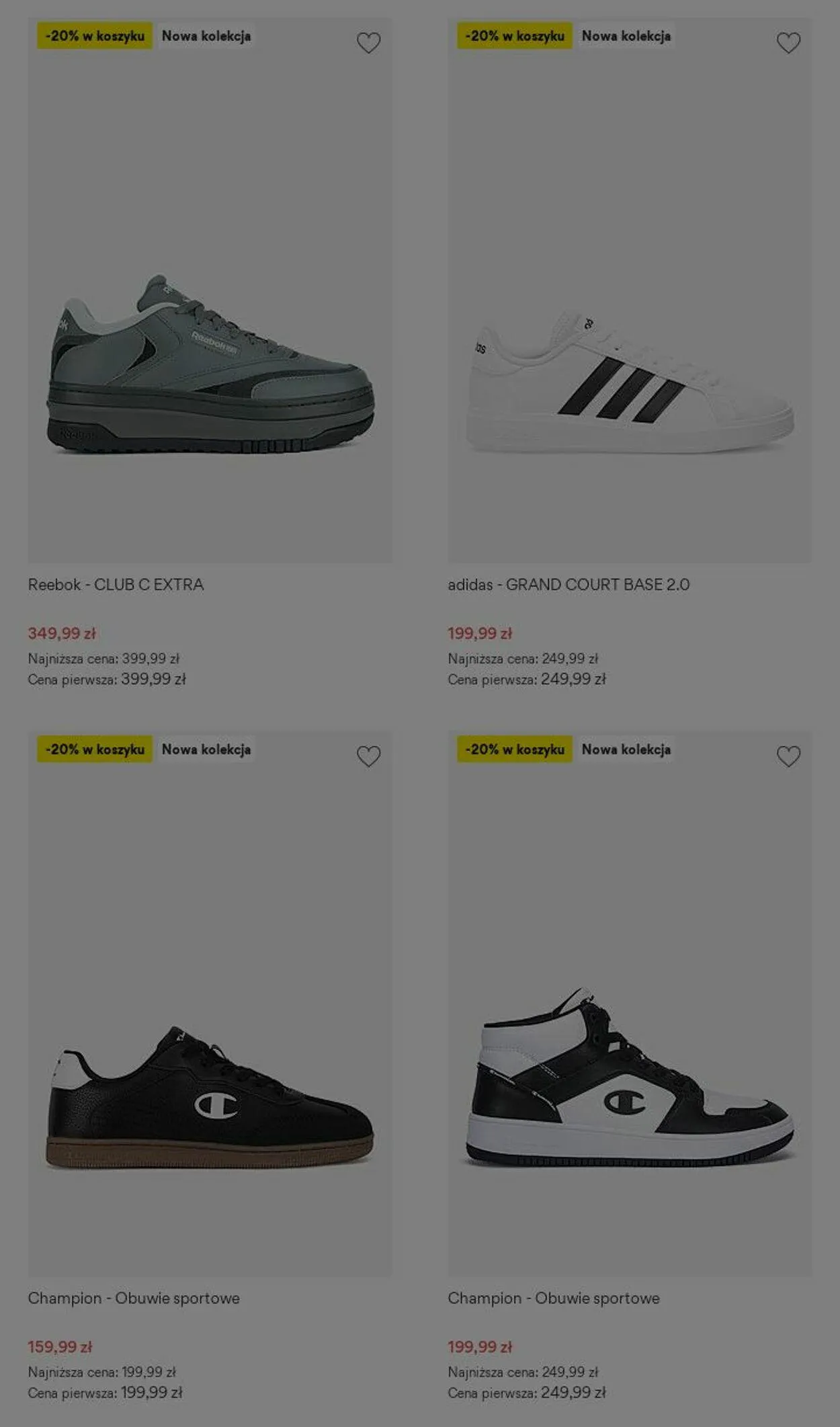 Gazetka CCC Aktualna gazetka od 26 sierpnia do 1 września 2024 - Strona 3