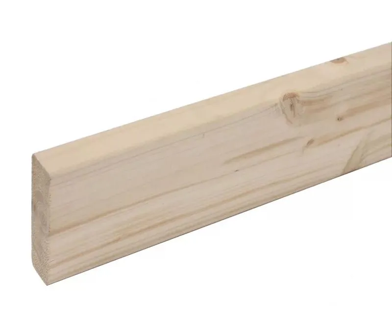 Kantówka strugana 17 x 70 x 2400 mm iglasta