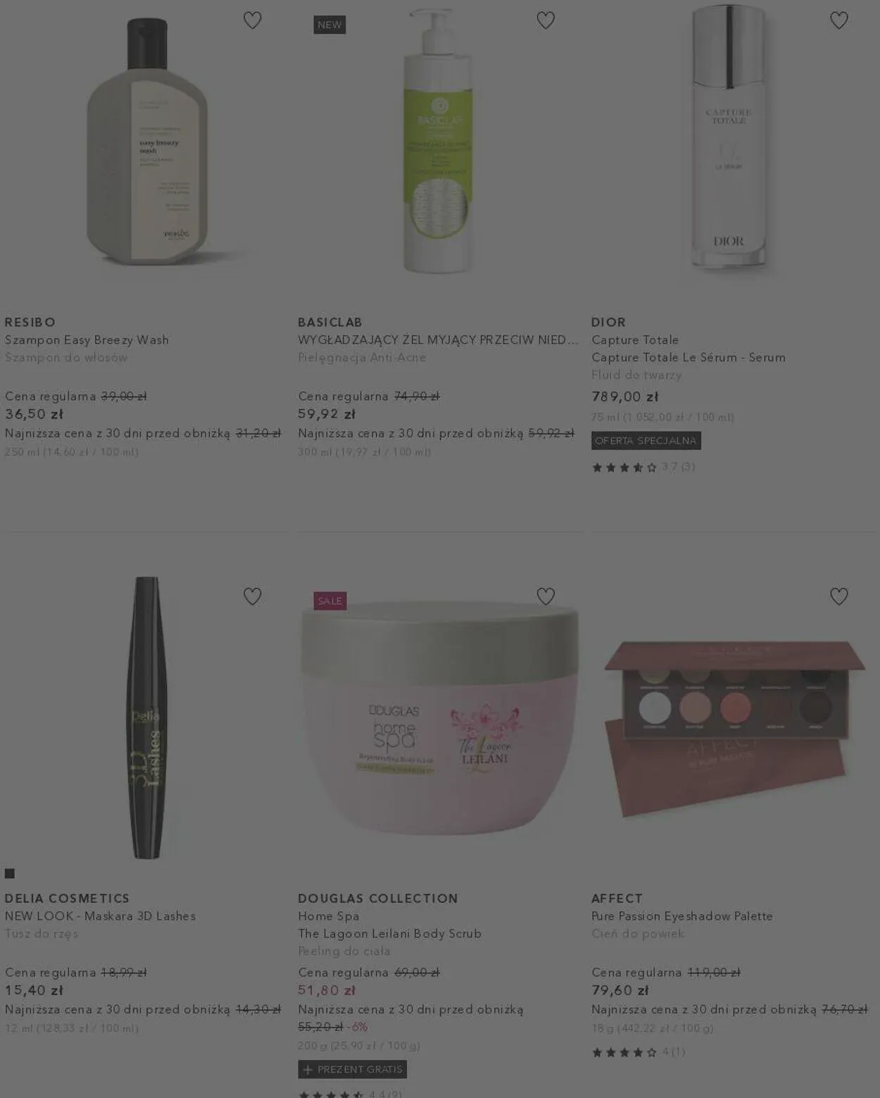 Gazetka Douglas Aktualna gazetka od 9 września do 15 września 2024 - Strona 349