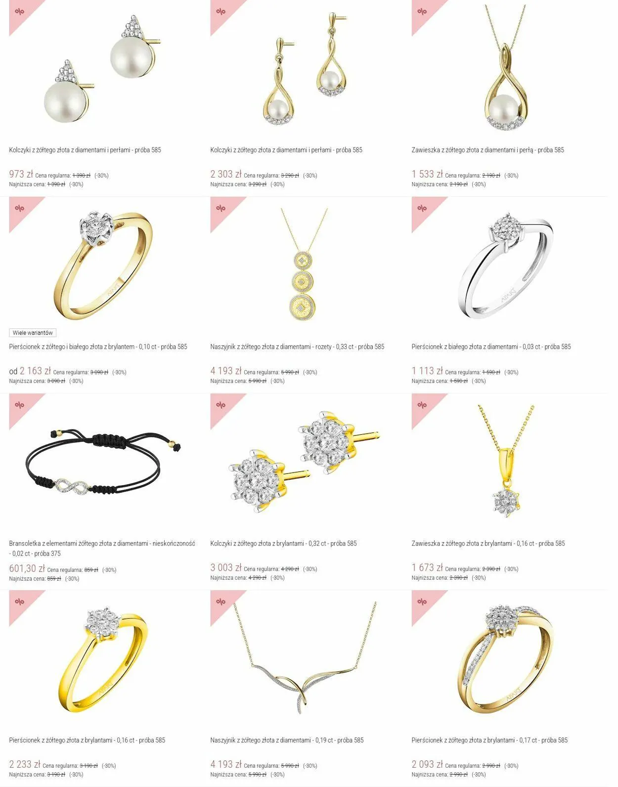 Gazetka Apart Aktualna gazetka od 2 stycznia do 12 stycznia 2025 - Strona 7