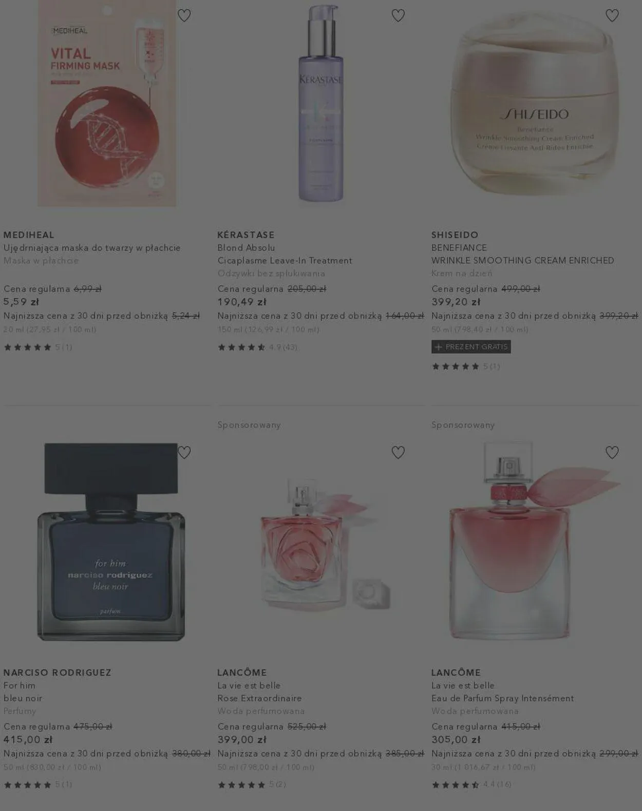 Gazetka Douglas Aktualna gazetka od 9 września do 15 września 2024 - Strona 246