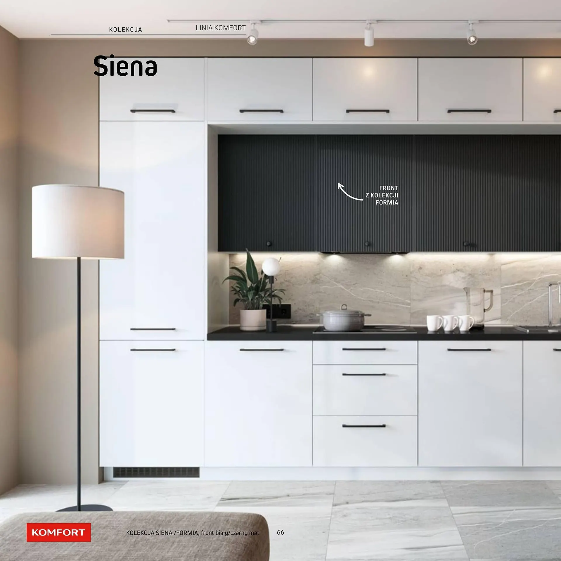 Gazetka Komfort gazetka od 11 września do 31 grudnia 2025 - Strona 66