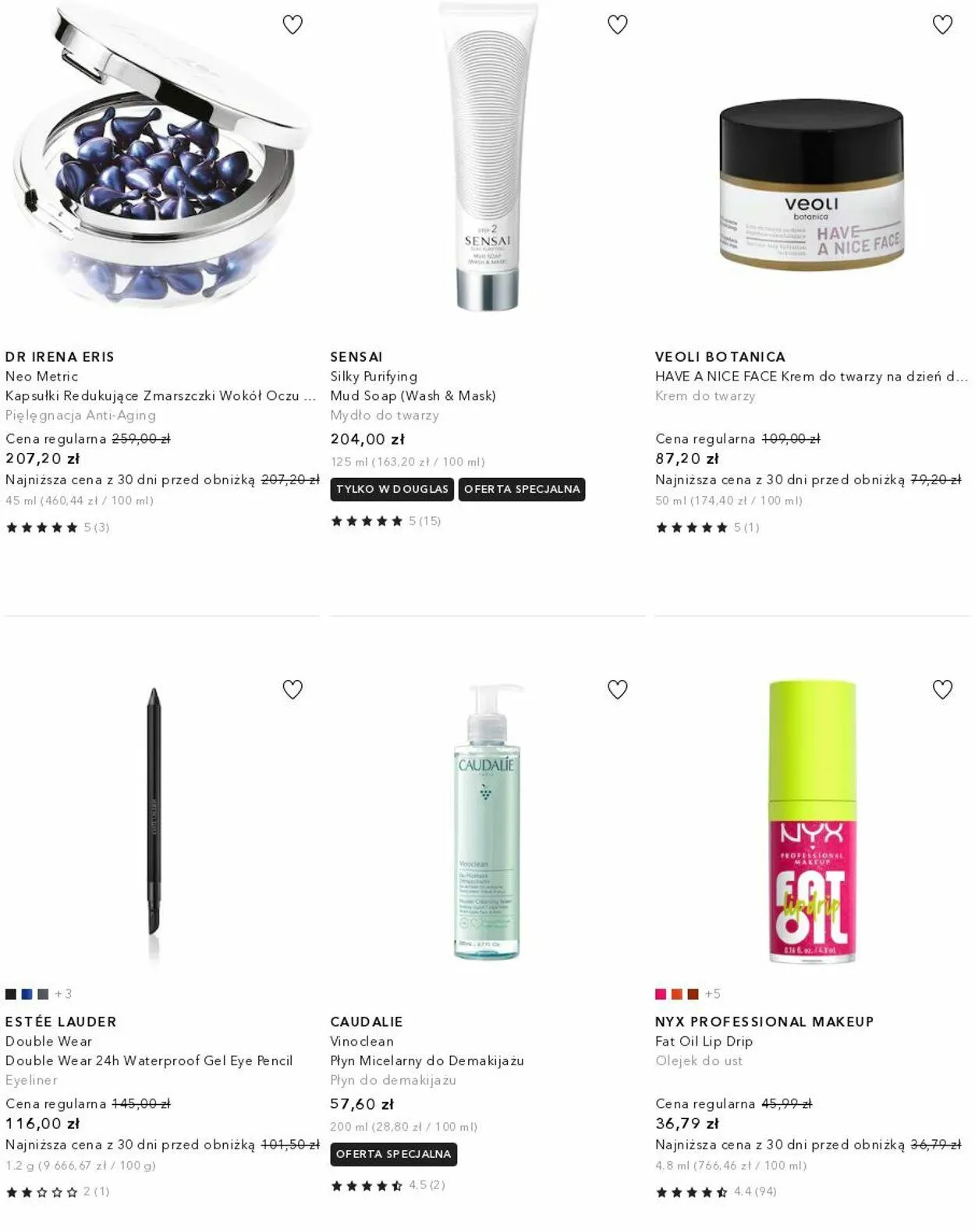 Gazetka Douglas Aktualna gazetka od 17 czerwca do 23 czerwca 2024 - Strona 148