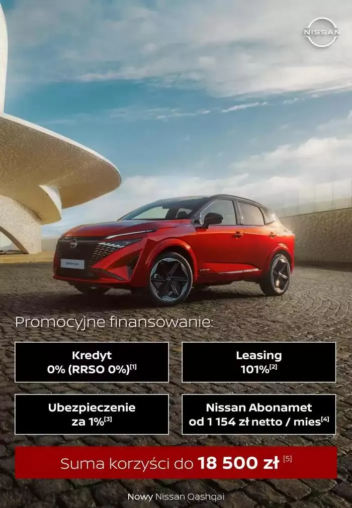 Gazetka Nowy Qashqai od 30 stycznia do 30 stycznia 2026 - Strona 2