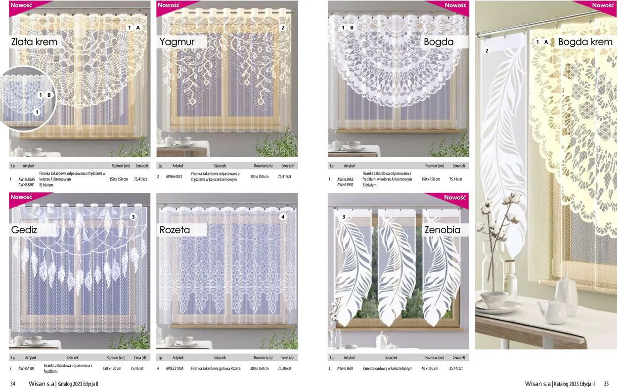 Gazetka Wisan od 1 października do 31 grudnia 2023 - Strona 18