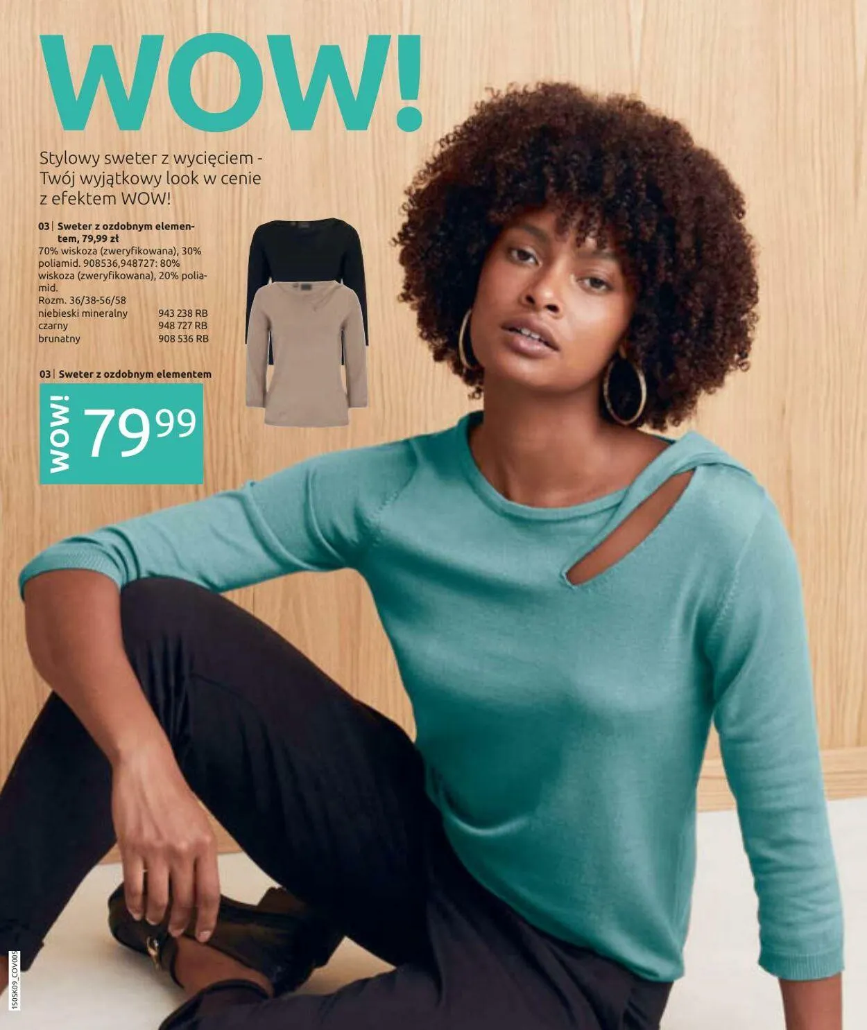 Gazetka Bonprix Aktualna gazetka od 2 września do 2 grudnia 2024 - Strona 99