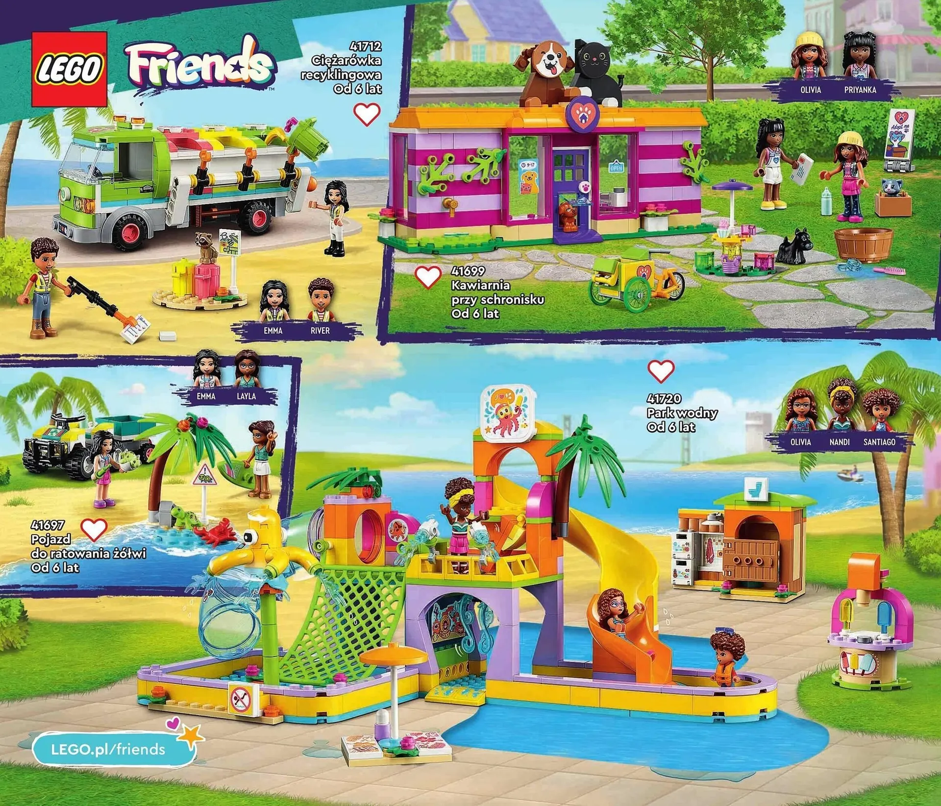 Gazetka Lego gazetka od 24 lipca do 31 grudnia 2023 - Strona 54