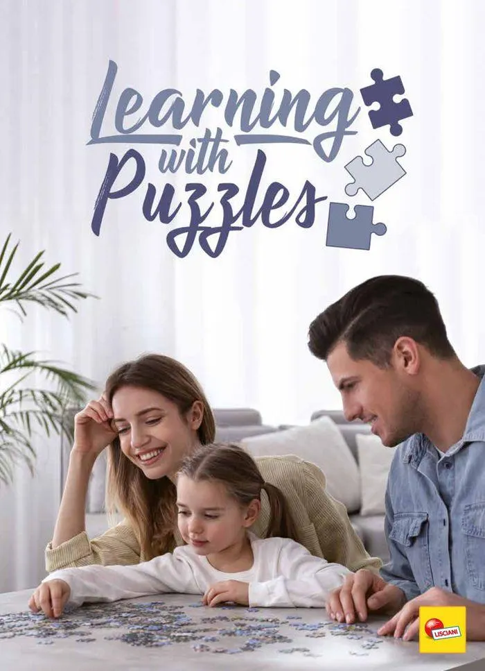 Learning with puzzles - 1