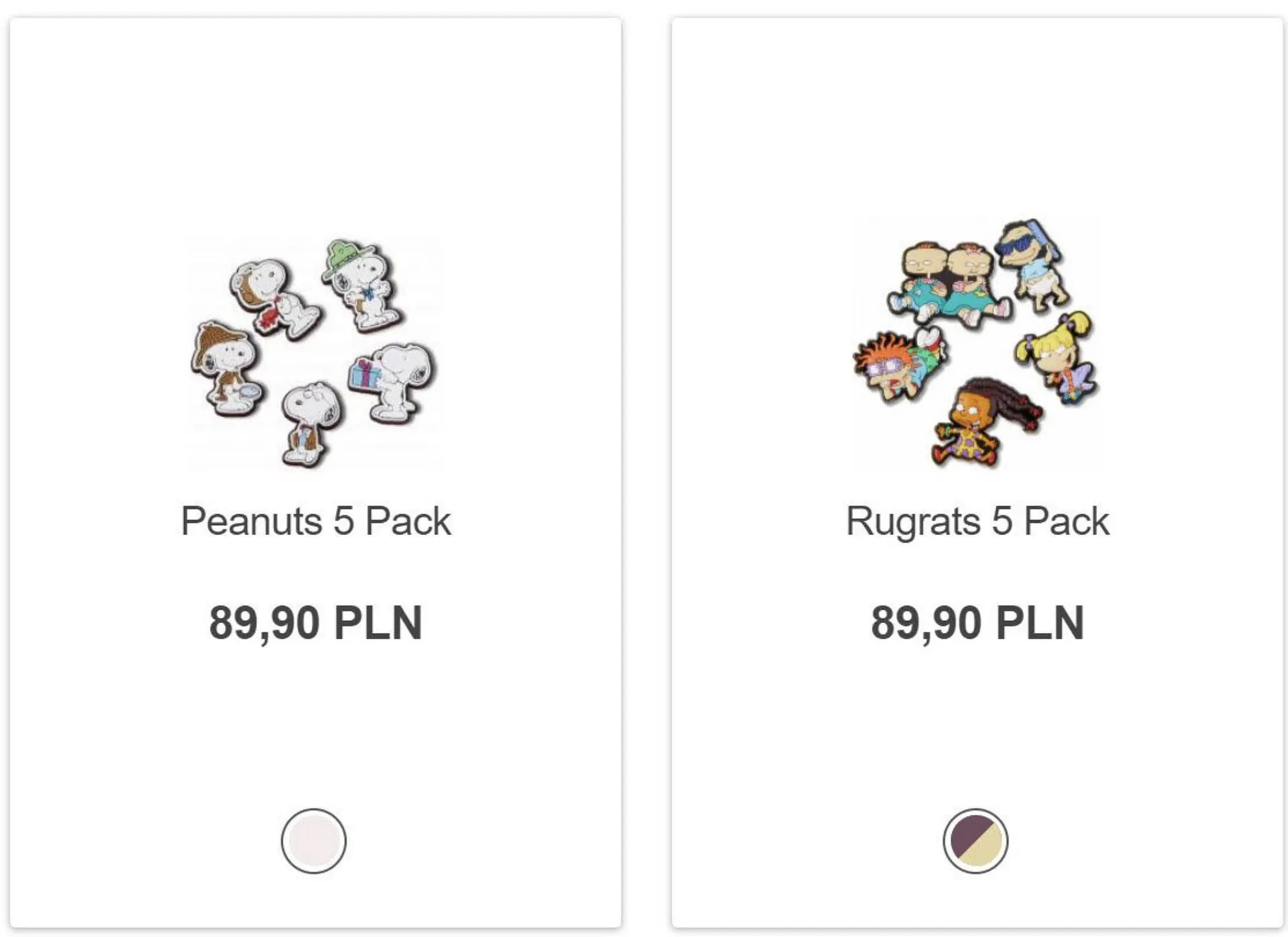 Gazetka Crocs gazetka od 17 października do 24 października 2023 - Strona 5