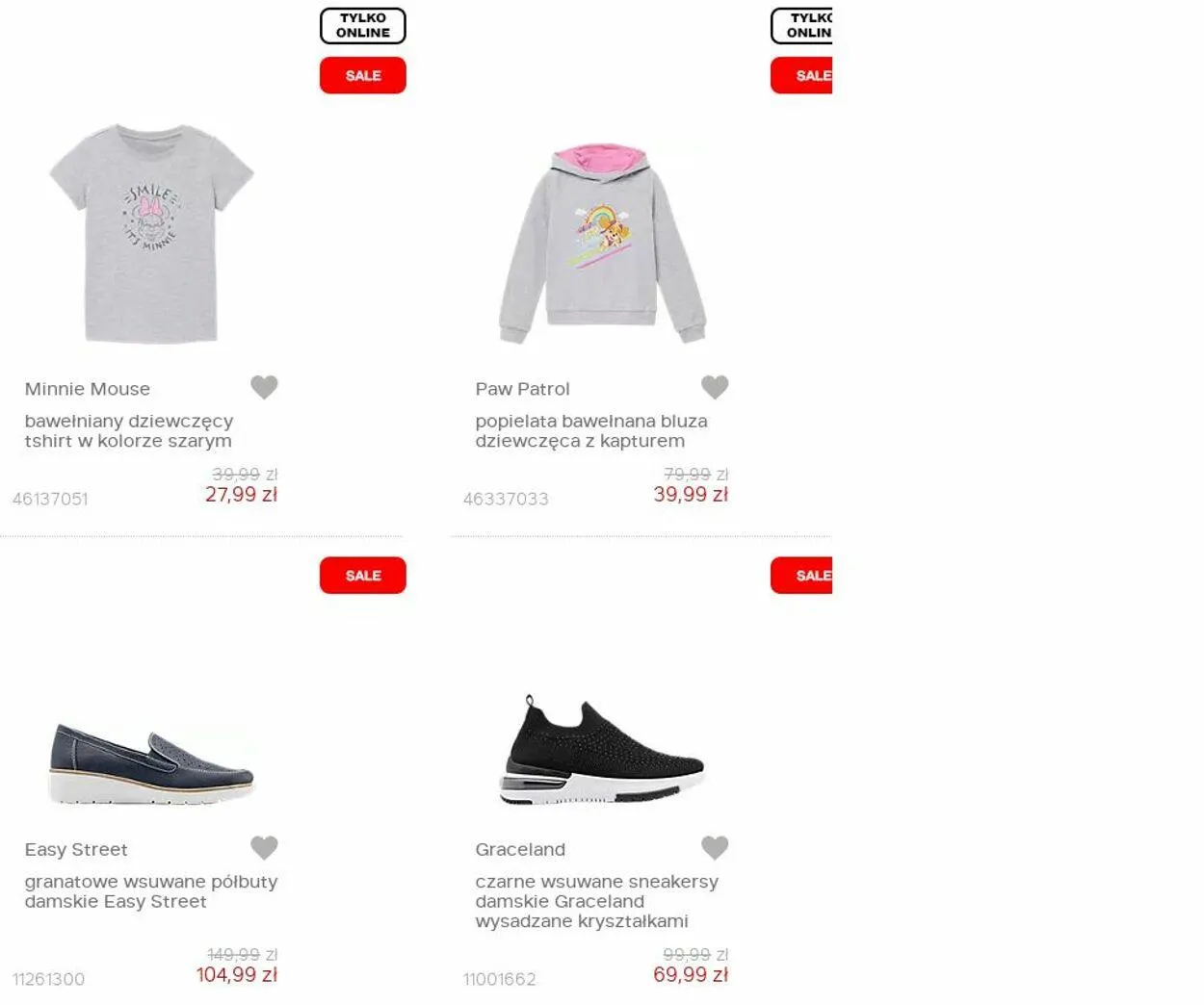 Gazetka Deichmann Aktualna gazetka od 19 sierpnia do 1 września 2024 - Strona 19