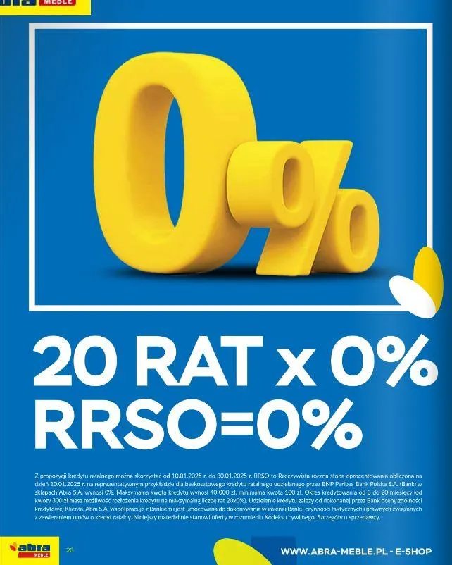 Gazetka Abra Aktualna gazetka od 10 stycznia do 30 stycznia 2025 - Strona 28