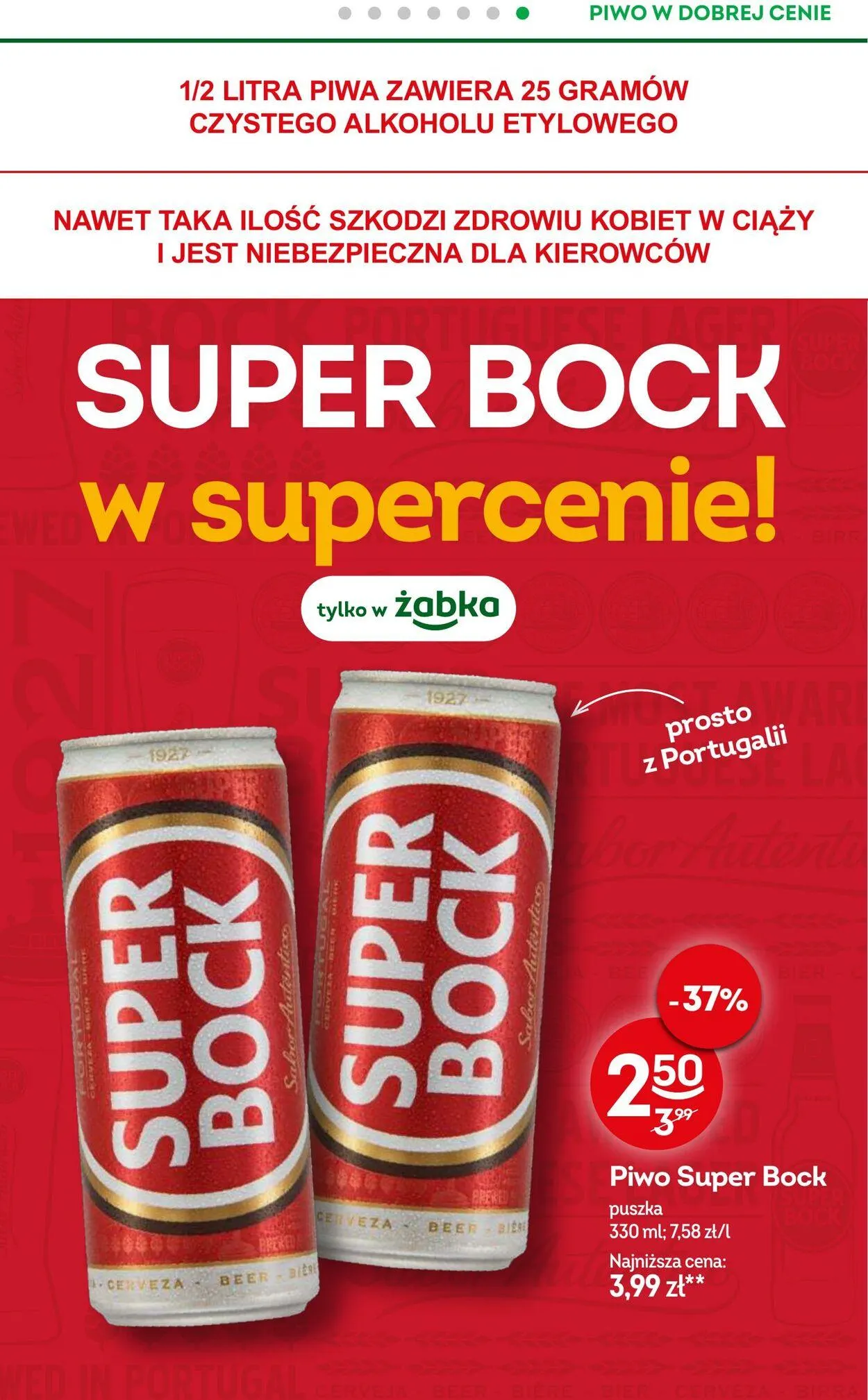 Gazetka Żabka Aktualna gazetka od 3 grudnia do 17 grudnia 2024 - Strona 34