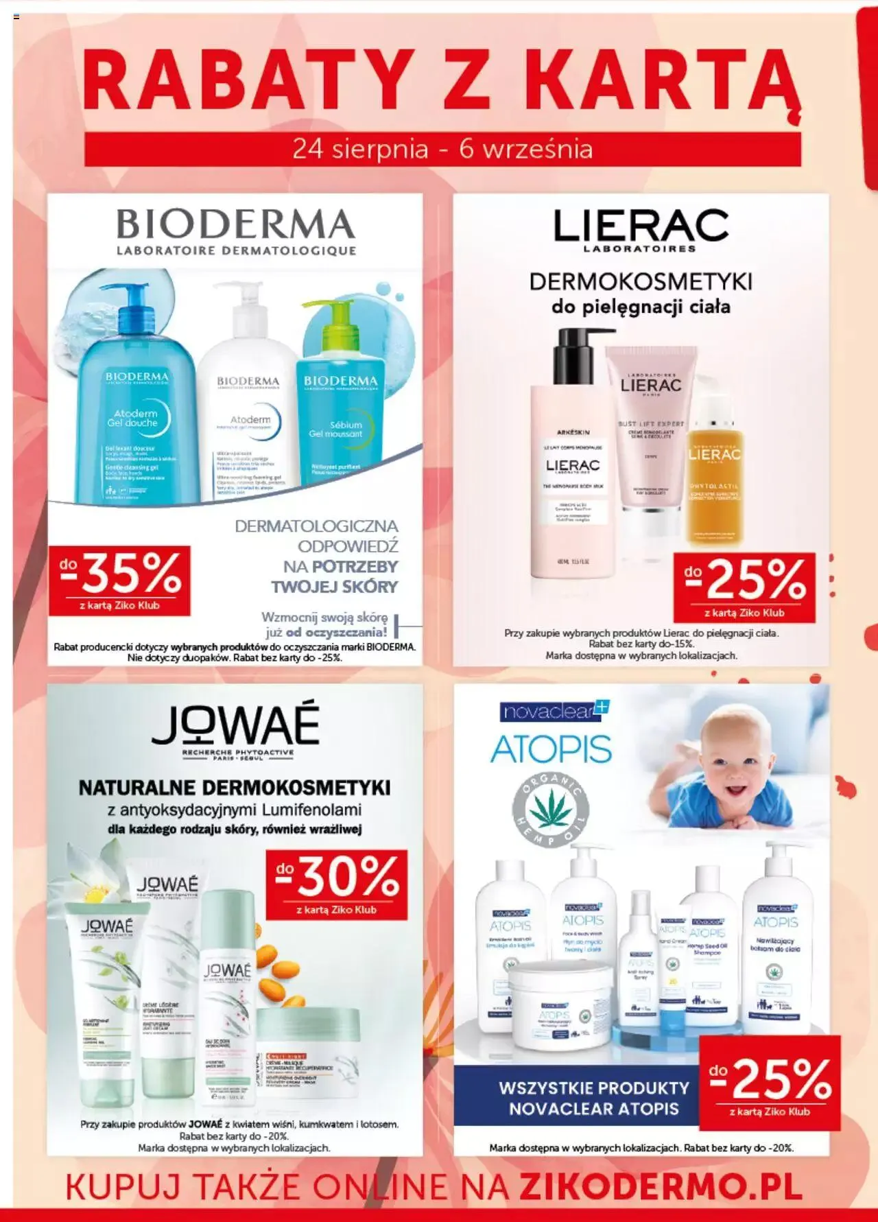 Gazetka Ziko Gazetka od 24 sierpnia do 6 września 2023 - Strona 12