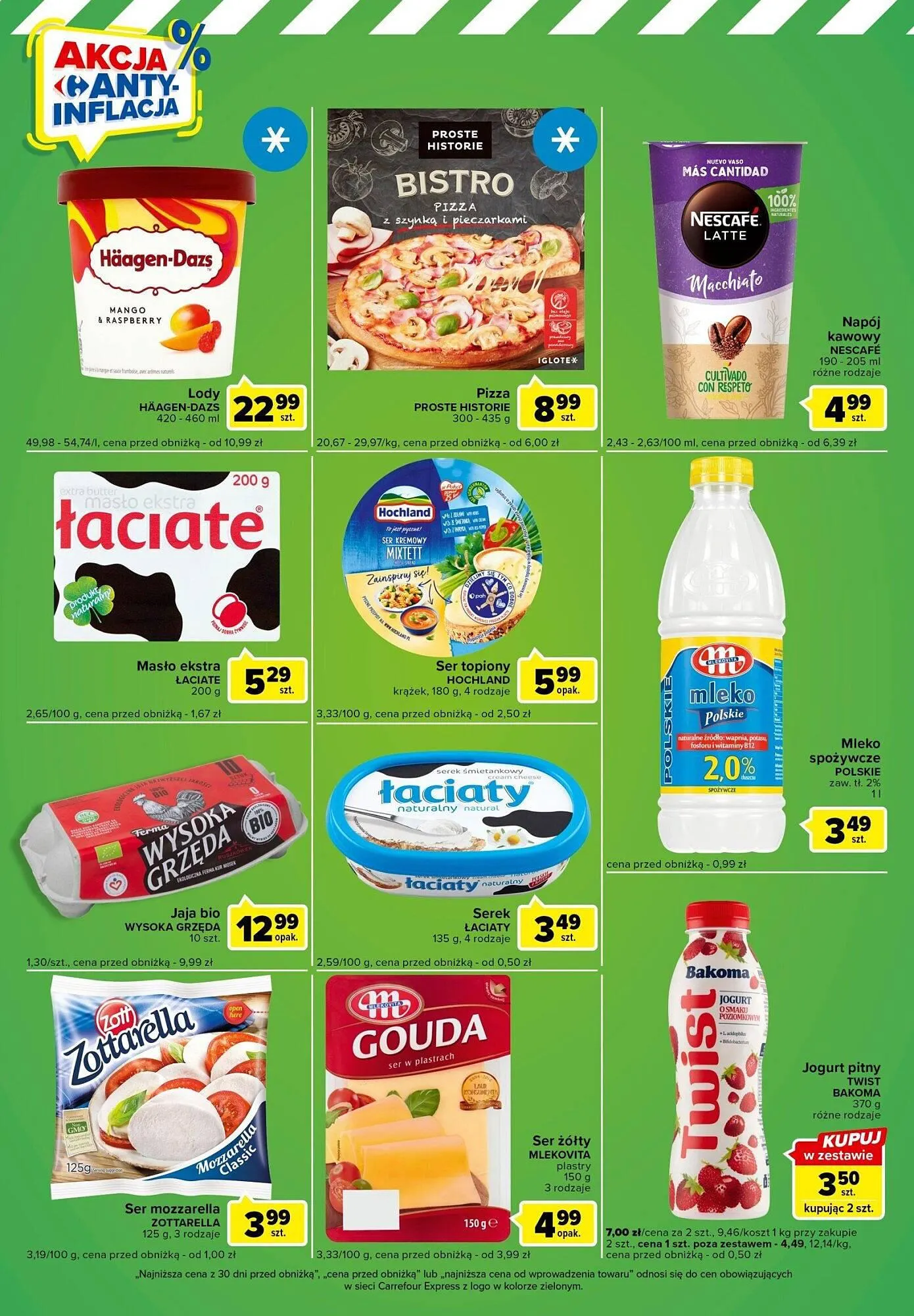 Gazetka Carrefour Express gazetka od 26 września do 2 października 2023 - Strona 2