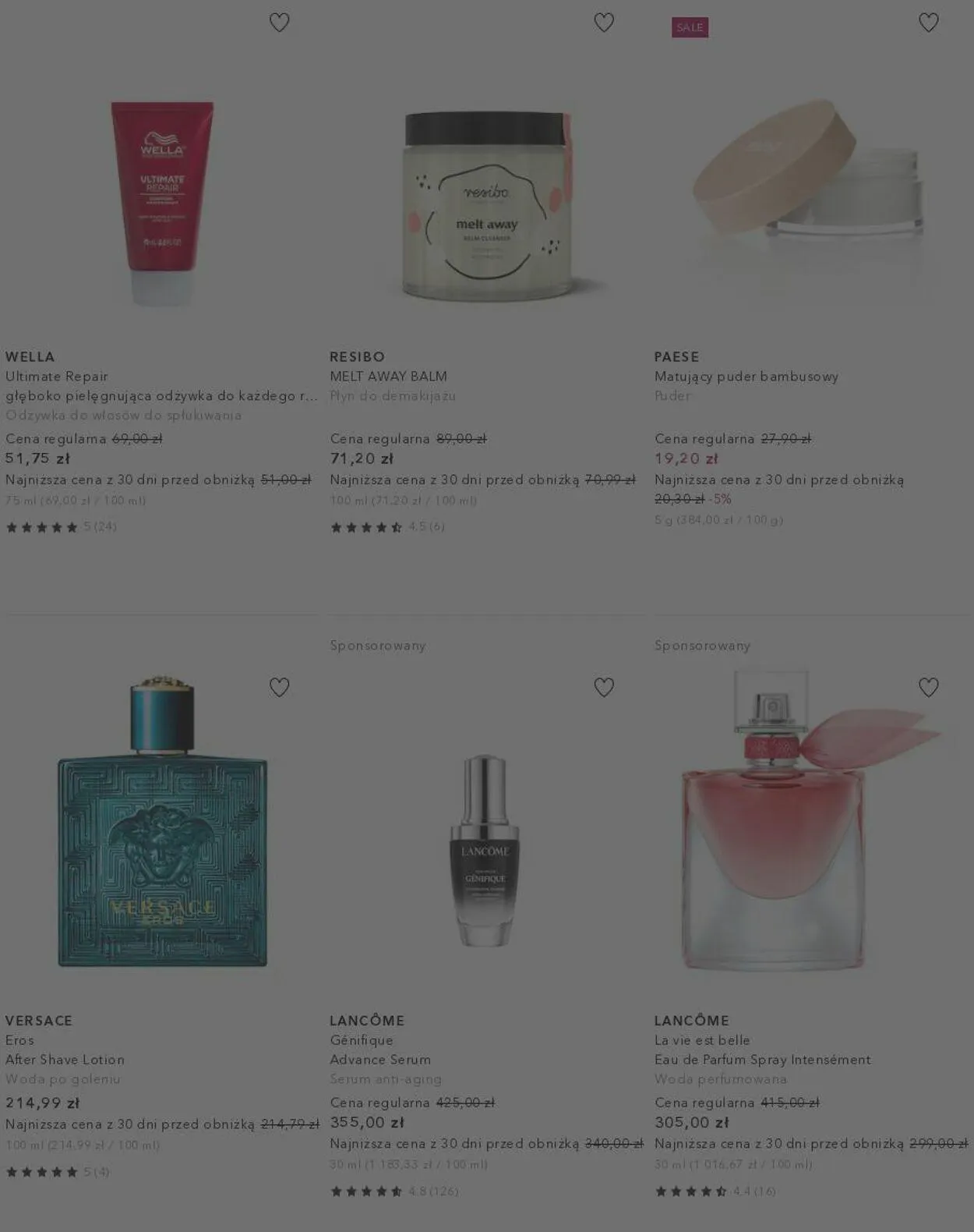 Gazetka Douglas Aktualna gazetka od 9 września do 15 września 2024 - Strona 266