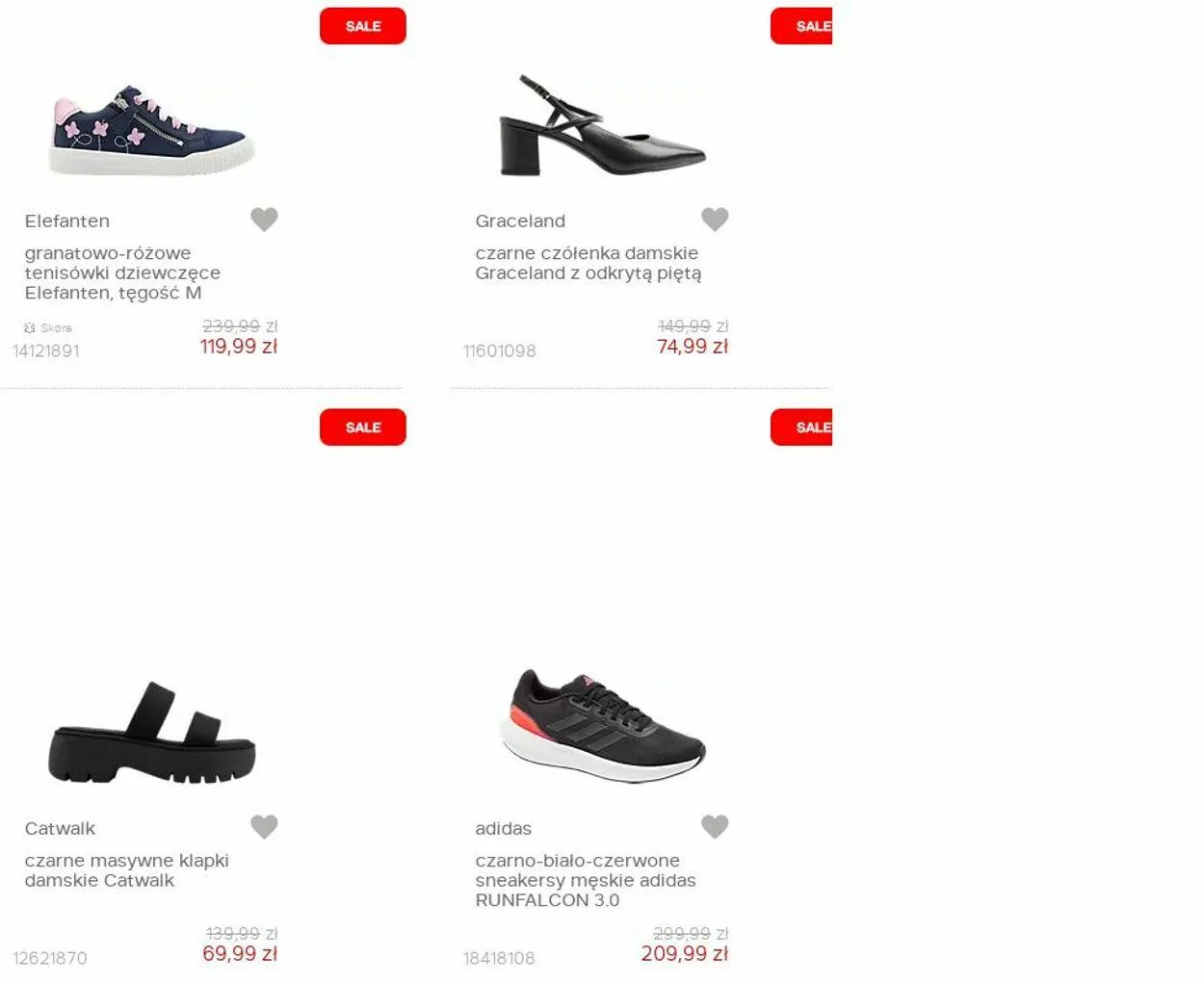 Gazetka Deichmann Aktualna gazetka od 26 sierpnia do 8 września 2024 - Strona 171