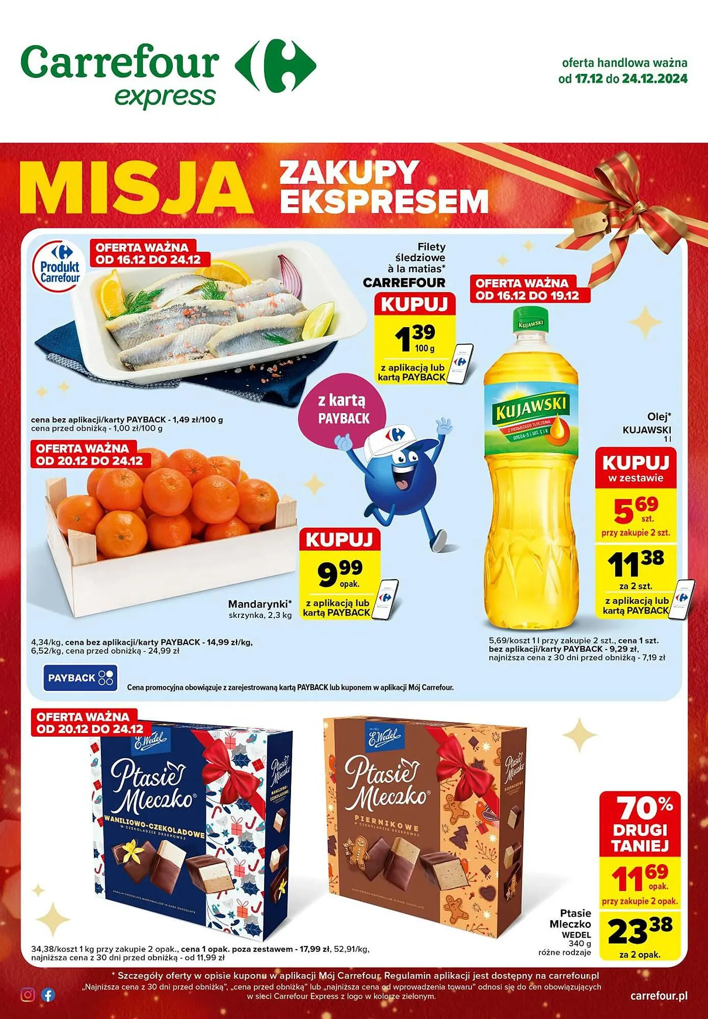 Carrefour Express gazetka - 1
