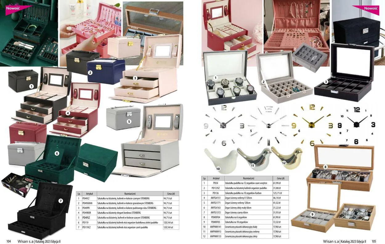 Gazetka Wisan od 1 października do 31 grudnia 2023 - Strona 53