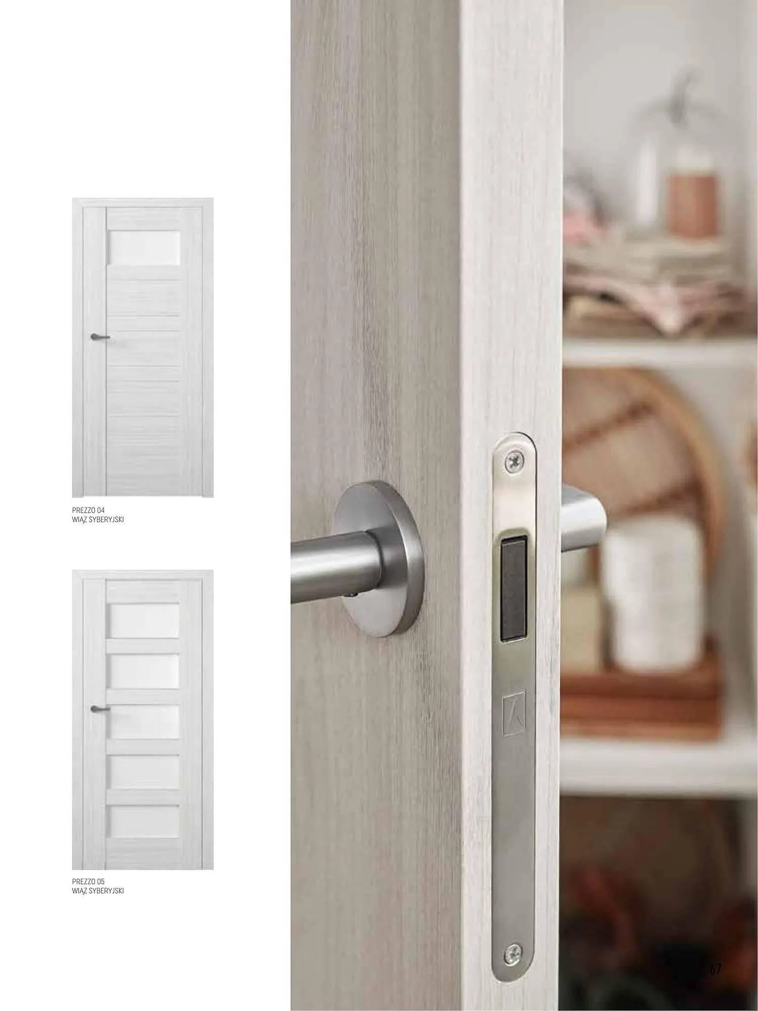 Gazetka Meble Vox gazetka od 6 kwietnia do 31 grudnia 2023 - Strona 67