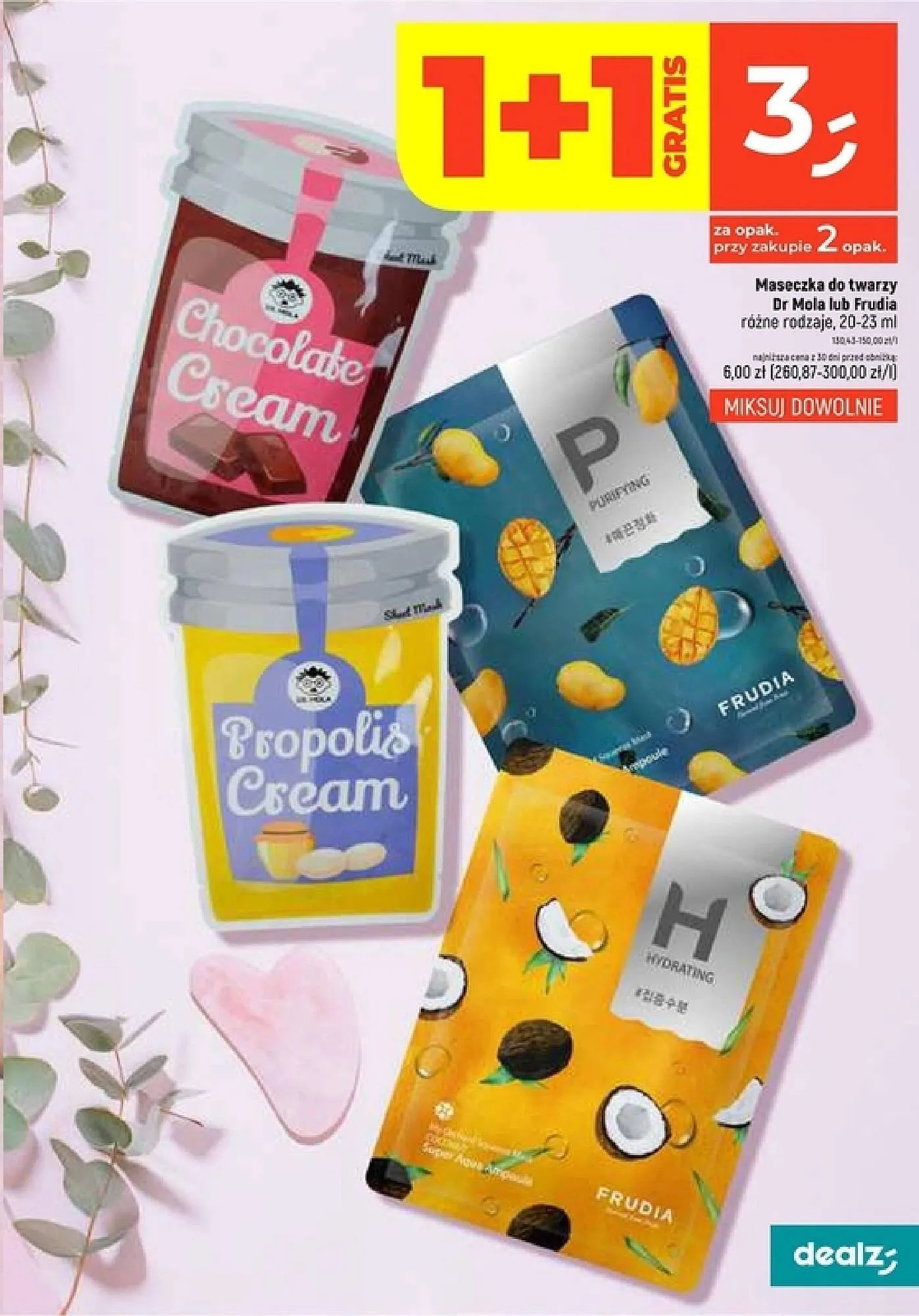 Gazetka Dealz gazetka od 16 stycznia do 22 stycznia 2025 - Strona 9