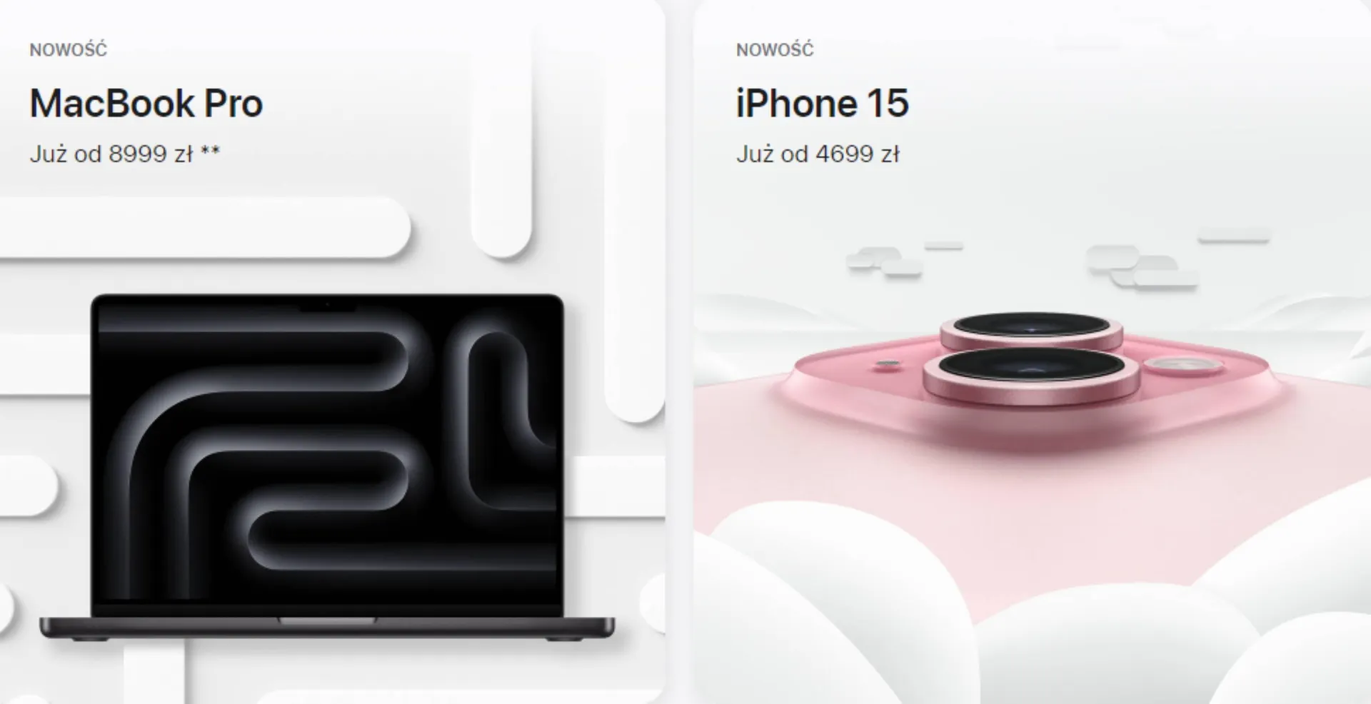 Gazetka Apple gazetka od 7 grudnia do 13 grudnia 2023 - Strona 2