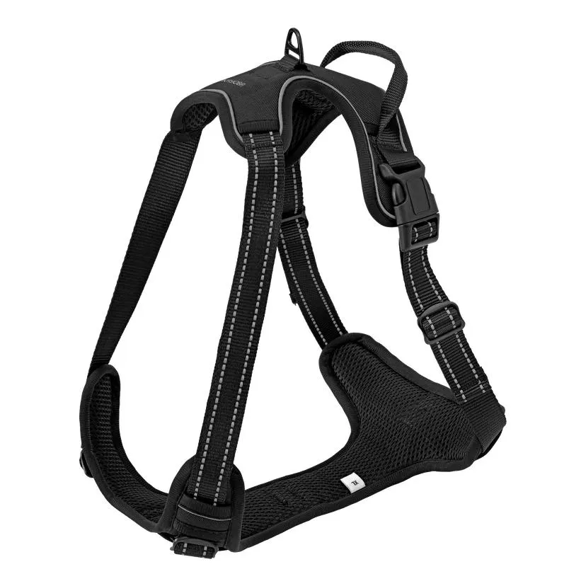 Szelki dla psa zapobiegające ciągnięciu S 34-63 cm / 32-49 cm