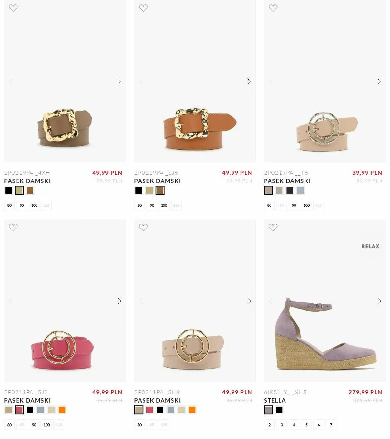 Gazetka Ryłko od 19 czerwca do 19 lipca 2023 - Strona 21