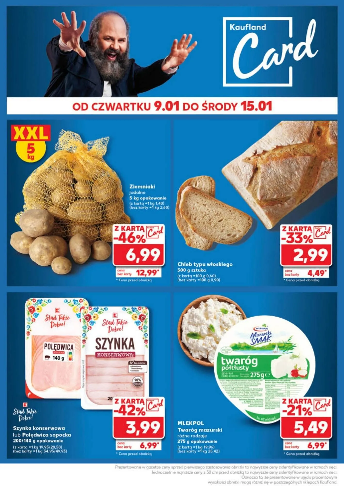 Gazetka Kaufland gazetka od 13 stycznia do 15 stycznia 2025 - Strona 30