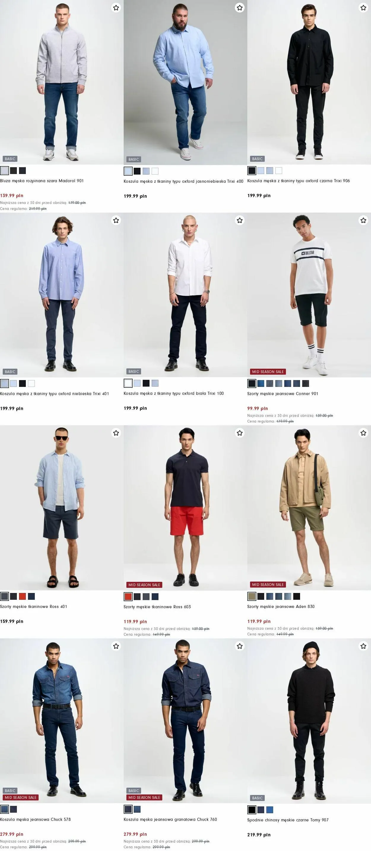 Gazetka Big Star od 23 kwietnia do 27 maja 2024 - Strona 27