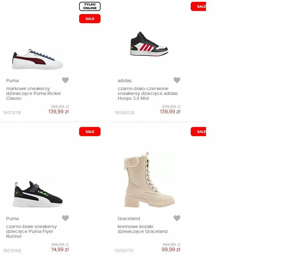 Gazetka Deichmann Aktualna gazetka od 6 stycznia do 19 stycznia 2025 - Strona 216