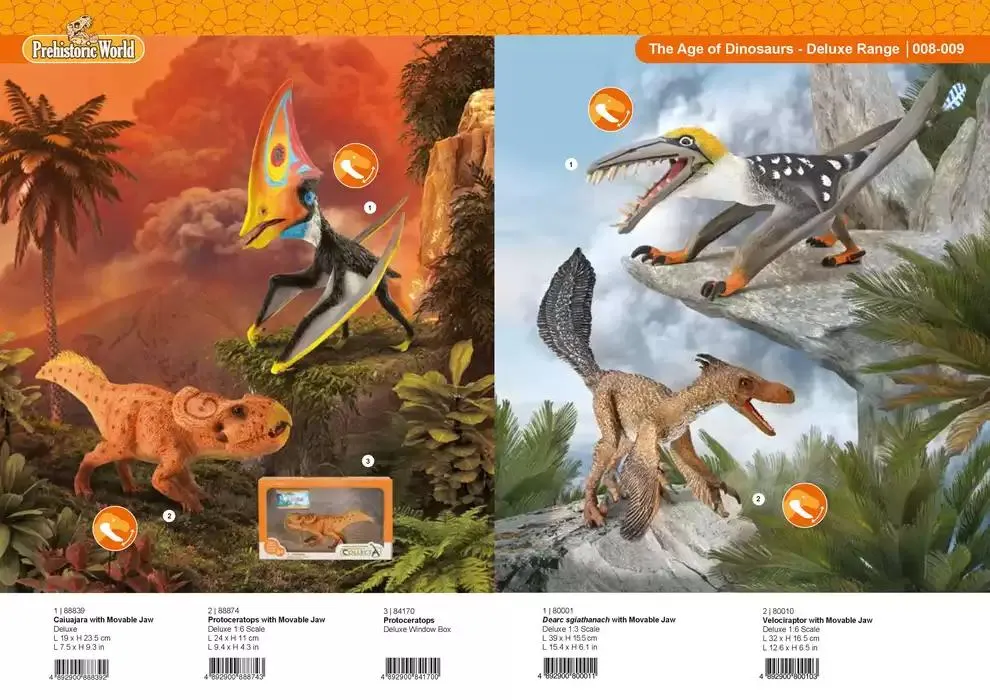 Gazetka A natural world in miniature Collecta od 10 stycznia do 28 lutego 2025 - Strona 5