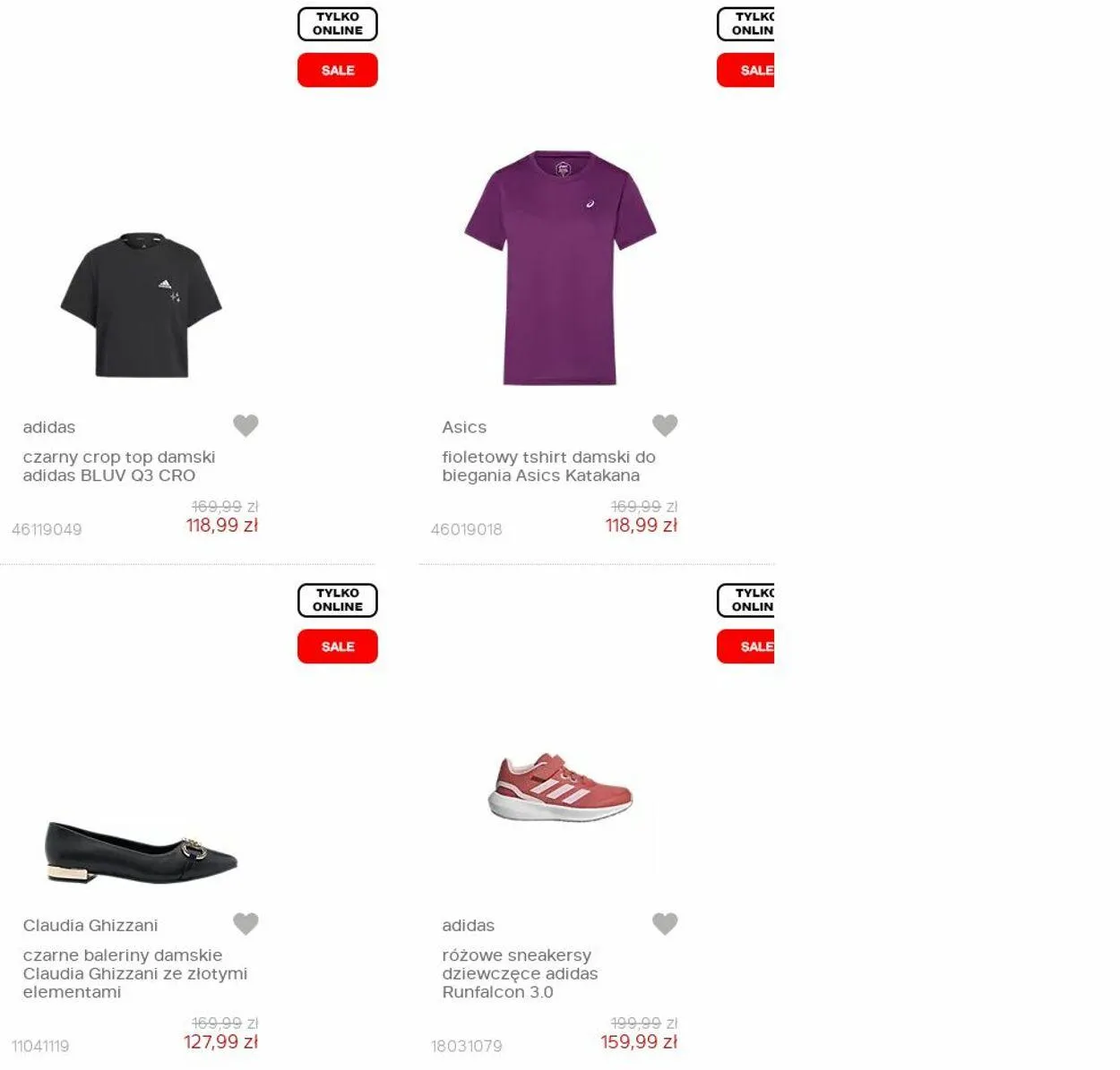 Gazetka Deichmann Aktualna gazetka od 26 sierpnia do 8 września 2024 - Strona 17