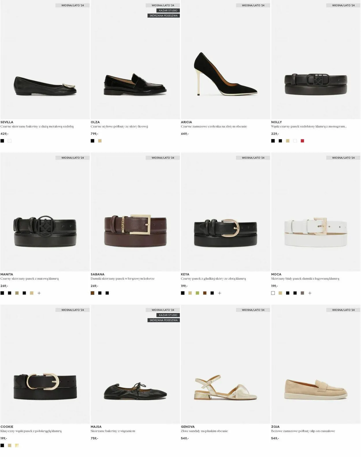 Gazetka Kazar Aktualna gazetka od 1 marca do 31 marca 2024 - Strona 12